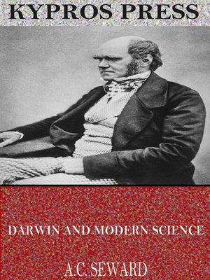 cover image of Darwin and Modern Science
